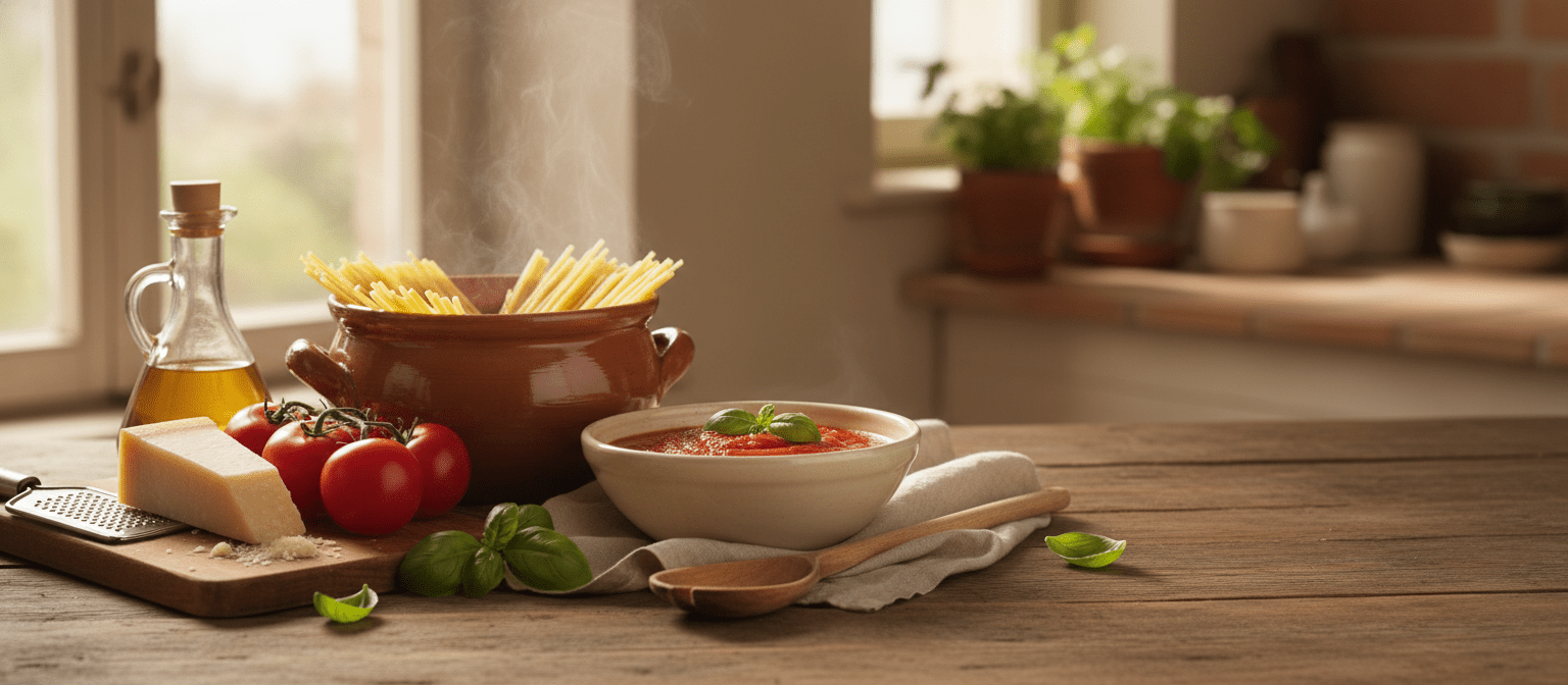 O Segredo da Massa Perfeita: Dicas da Cozinha Da Roz - Massas Da Roz