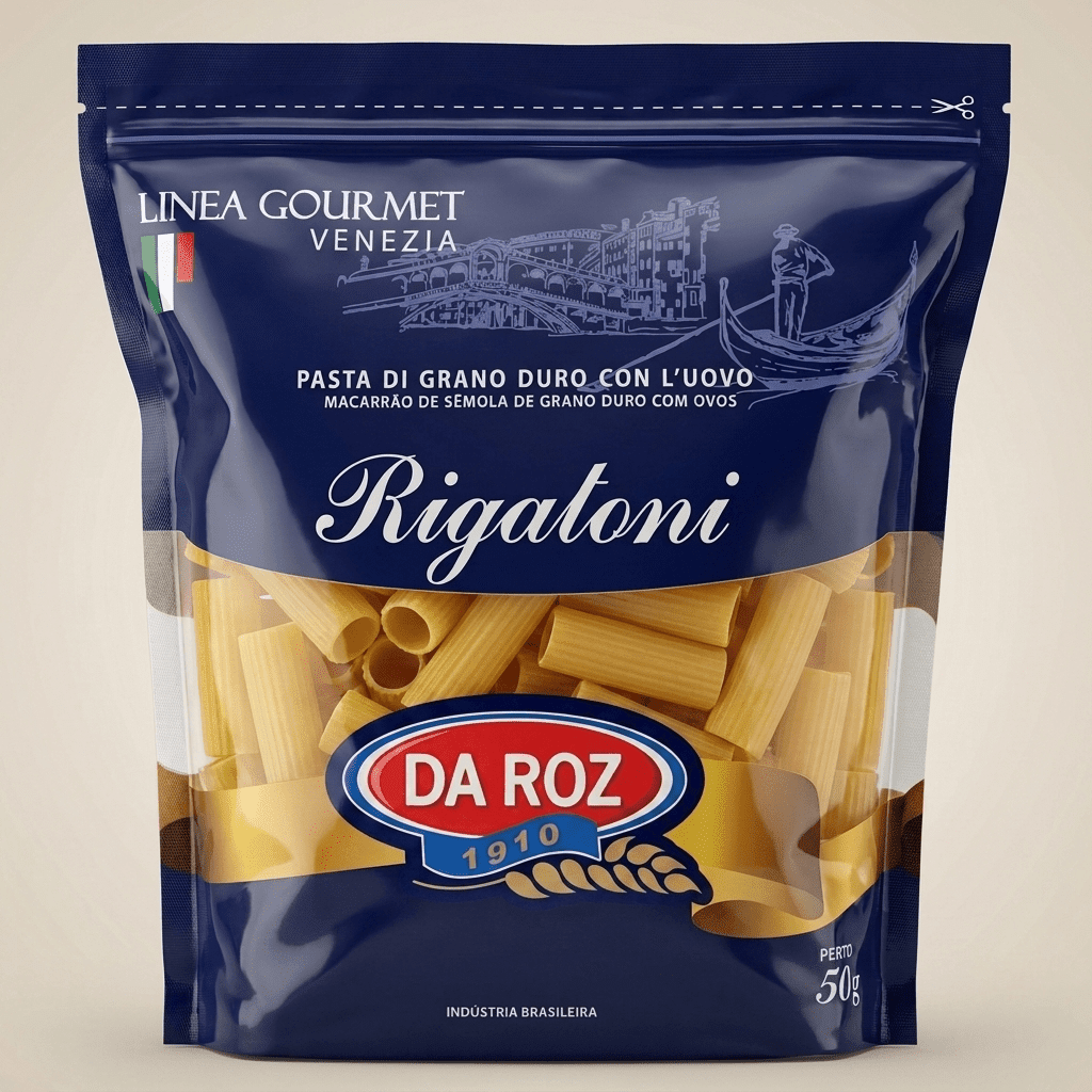 Rigatoni x Fusilli: Qual Formato Escolher - Massas Da Roz