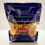 Combo Conchiglione Da Roz – 5un. | Linea Gourmet 500g - Massas Da Roz