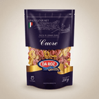 Combo Cuore Da Roz – 5un. | Linea Gourmet 350g - Massas Da Roz