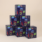 Combo Integral Triatlo Da Roz – 6un. | Linea Fitness 300g - Massas Da Roz