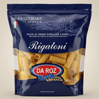 Combo Italianíssimo Oro Da Roz – 8un. | Linea Gourmet - Massas Da Roz