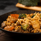 Combo Yakissoba Da Roz – 6un. | Massa Tipo Caseiro 500g - Massas Da Roz