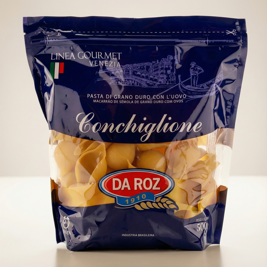 Combo Italianíssimo Oro Da Roz – 8un. | Linea Gourmet