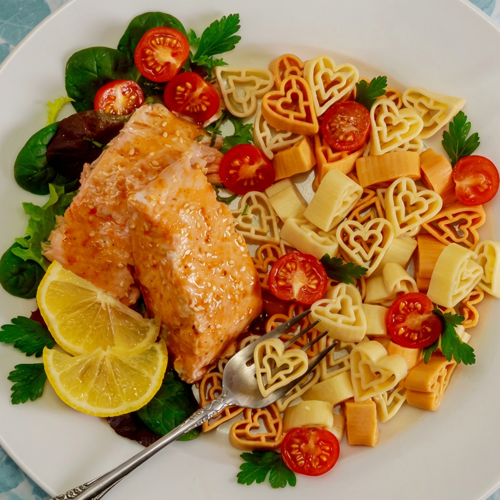 Combo Cuore Da Roz – 5un. | Linea Gourmet 350g