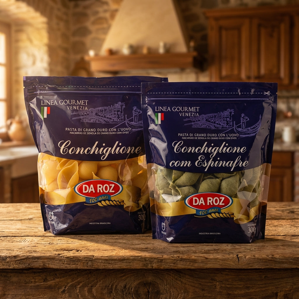 Combo Brasileirinho Da Roz – 12un. | Conchiglione Gourmet