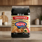 Combo Yakissoba Da Roz – 6un. | Massa Tipo Caseiro 500g