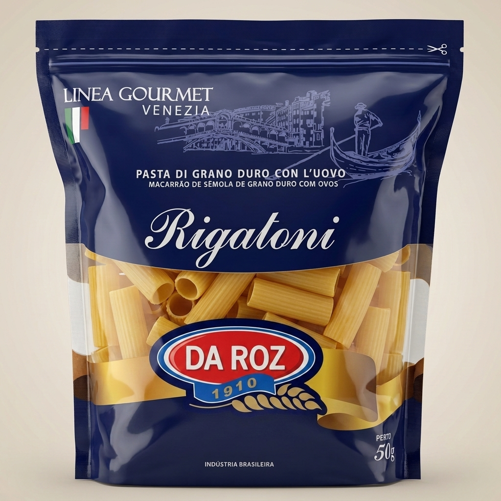Combo Italianíssimo Oro Da Roz – 8un. | Linea Gourmet