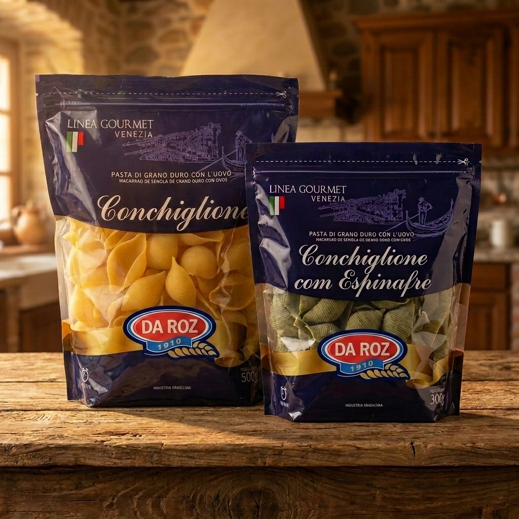 Combo Brasileirinho Da Roz – 12un. | Conchiglione Gourmet